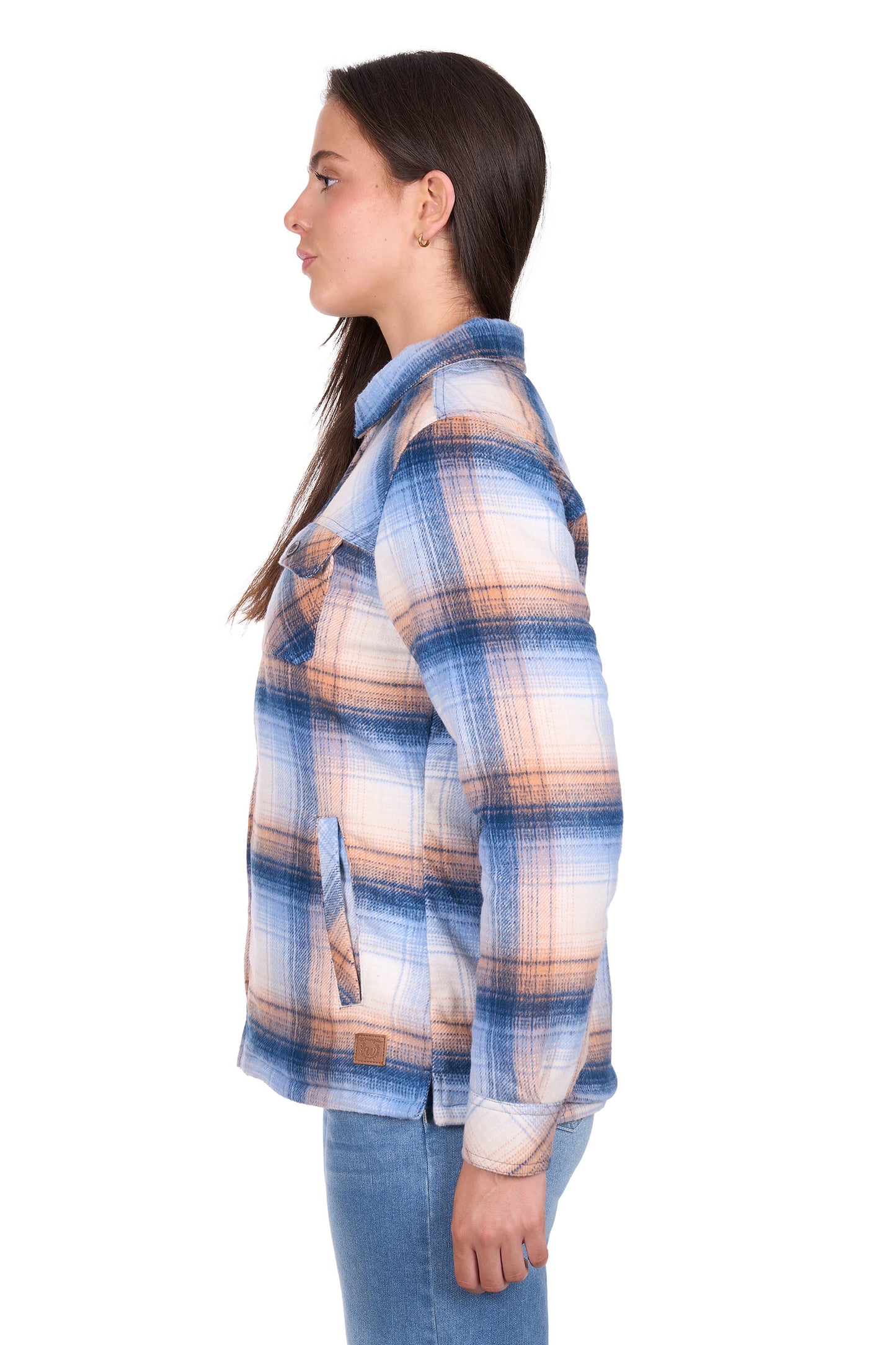 DARLA SHIRT JACKET