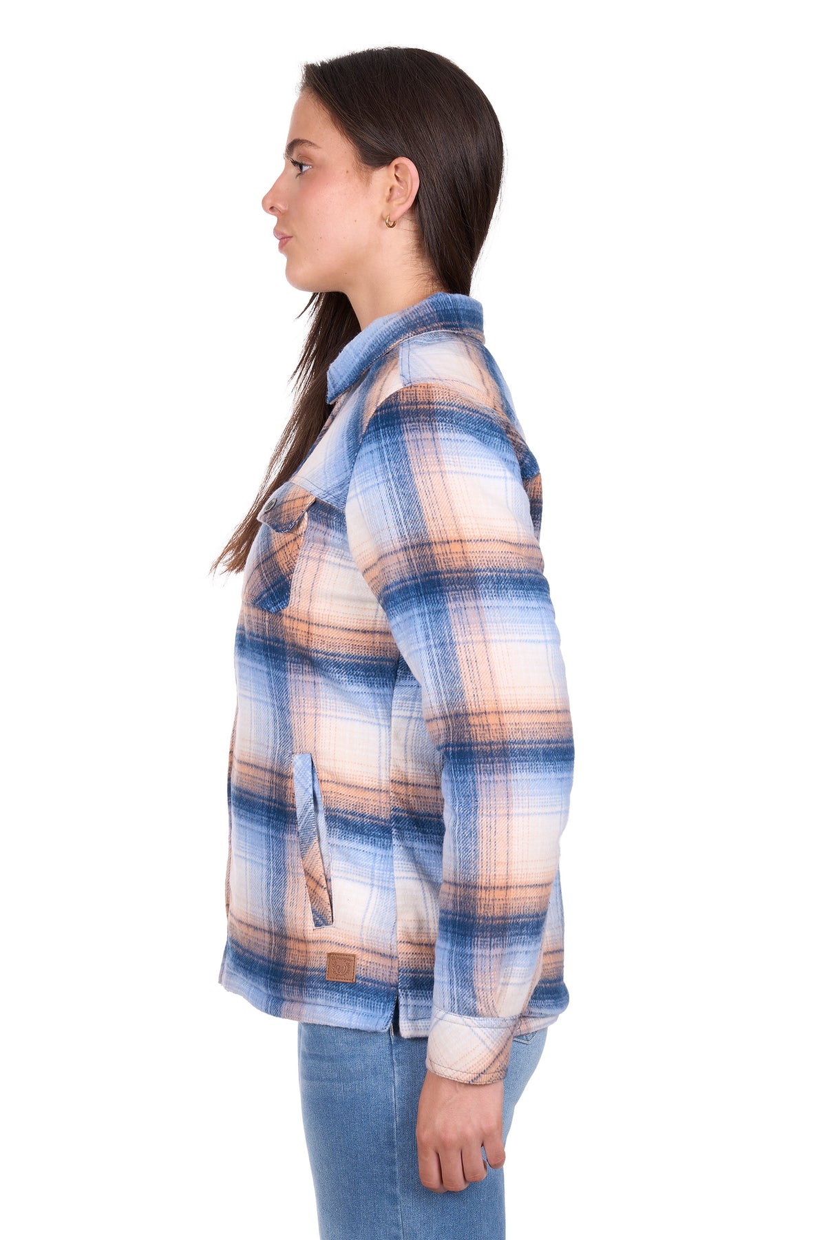 DARLA SHIRT JACKET