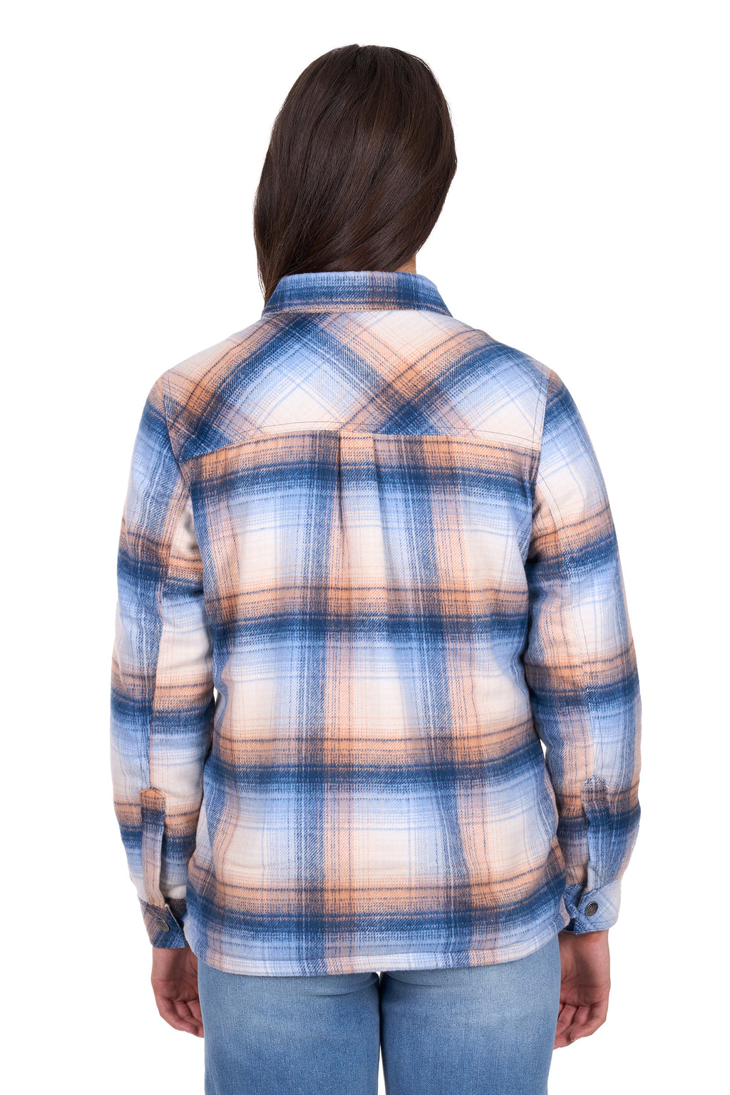DARLA SHIRT JACKET