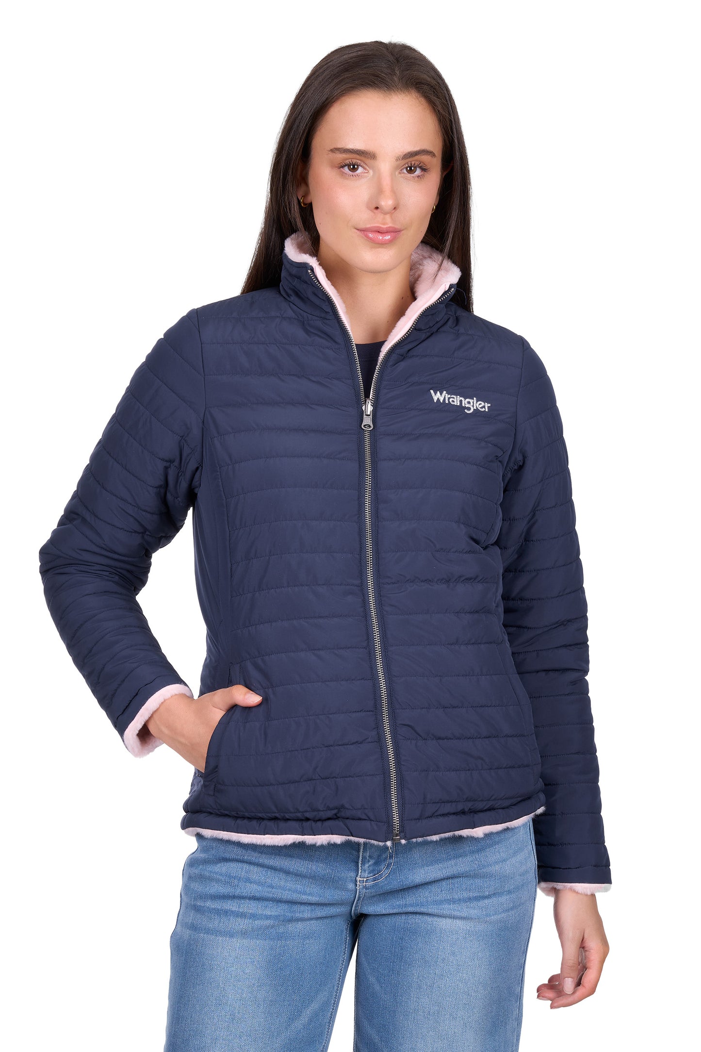 MARTA REVERSIBLE JACKET
