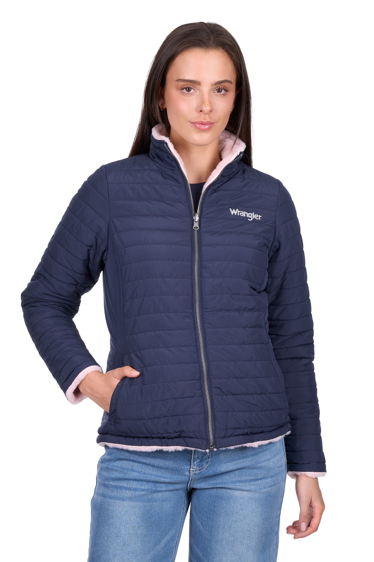 MARTA REVERSIBLE JACKET