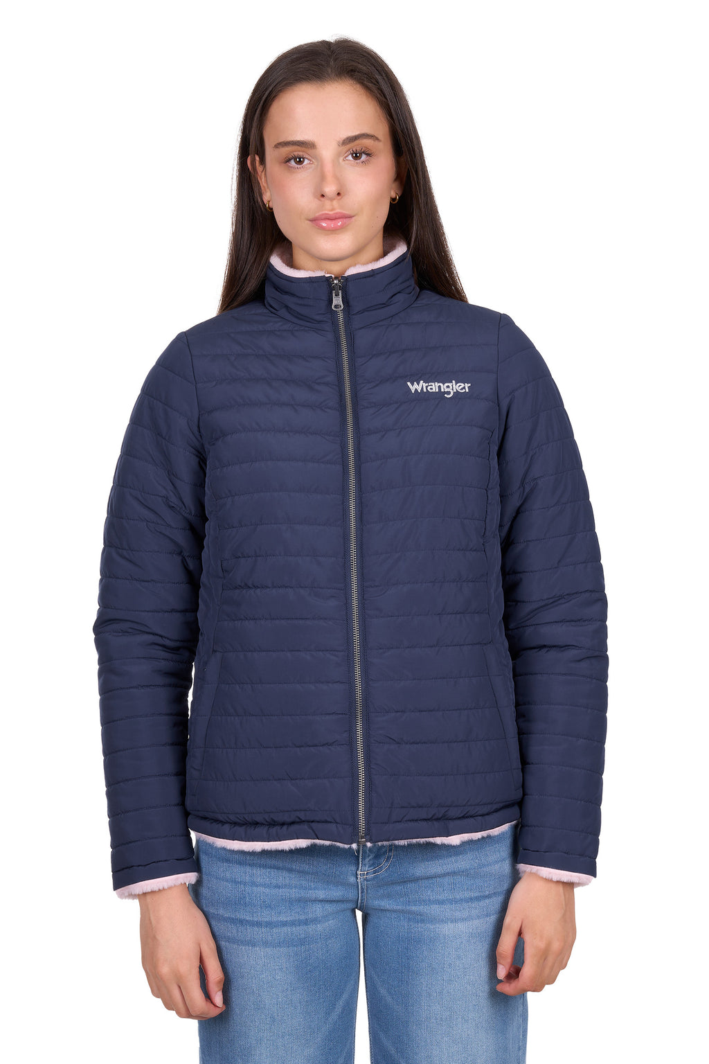 MARTA REVERSIBLE JACKET