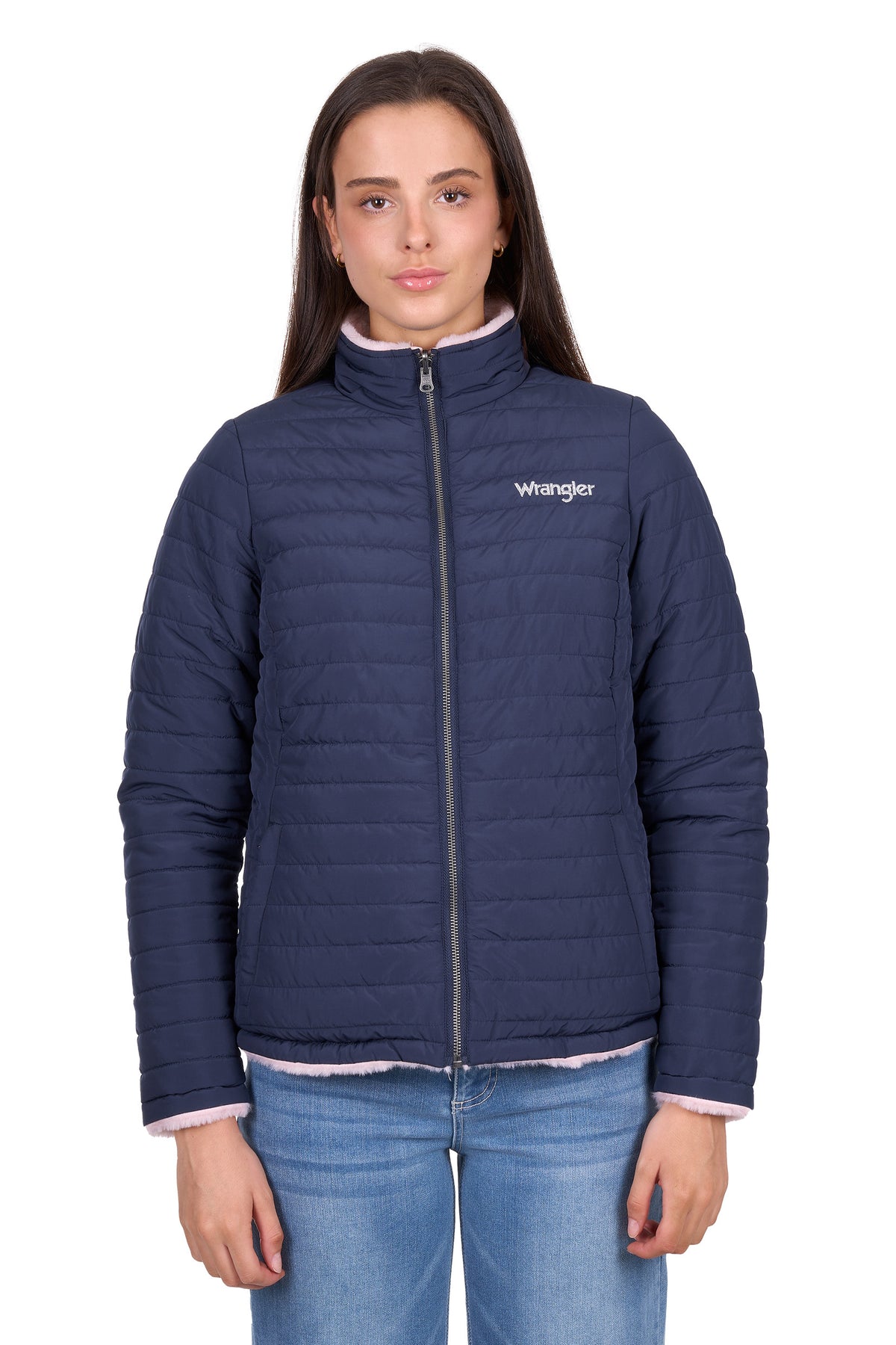 MARTA REVERSIBLE JACKET