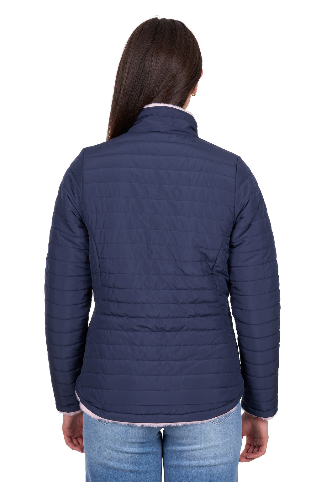 MARTA REVERSIBLE JACKET