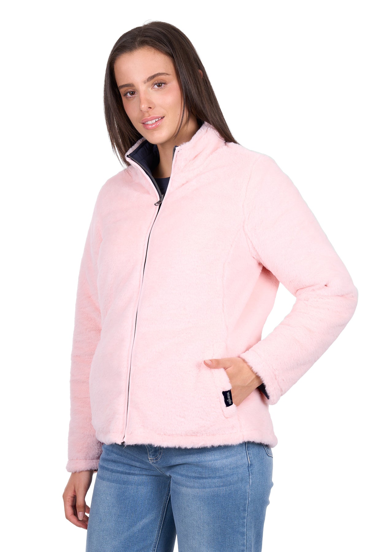 MARTA REVERSIBLE JACKET