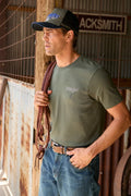 WRANGLER MENS JAY SS TEE