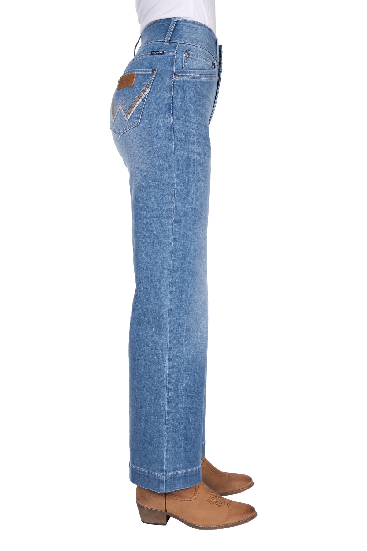 CHLOE HI RISE JEAN