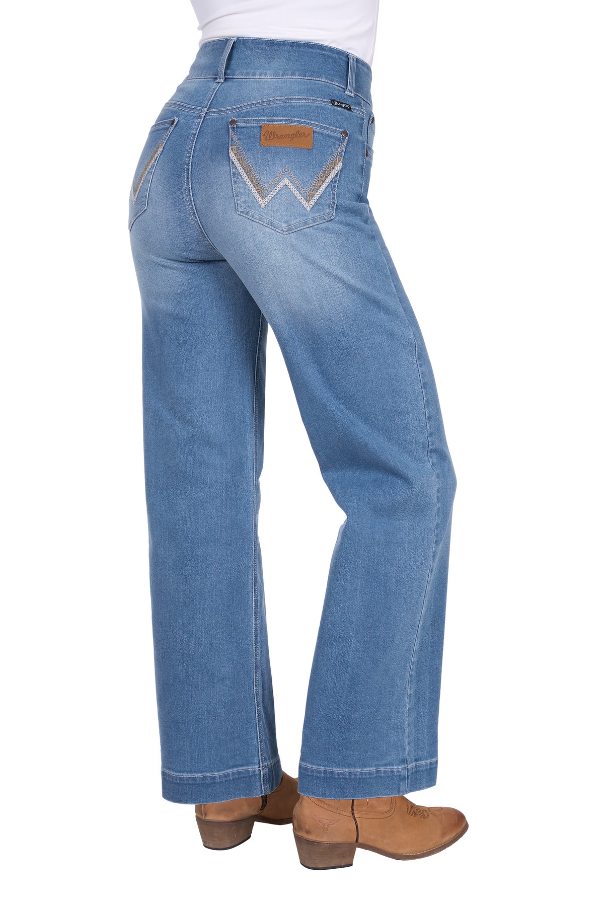 CHLOE HI RISE JEAN