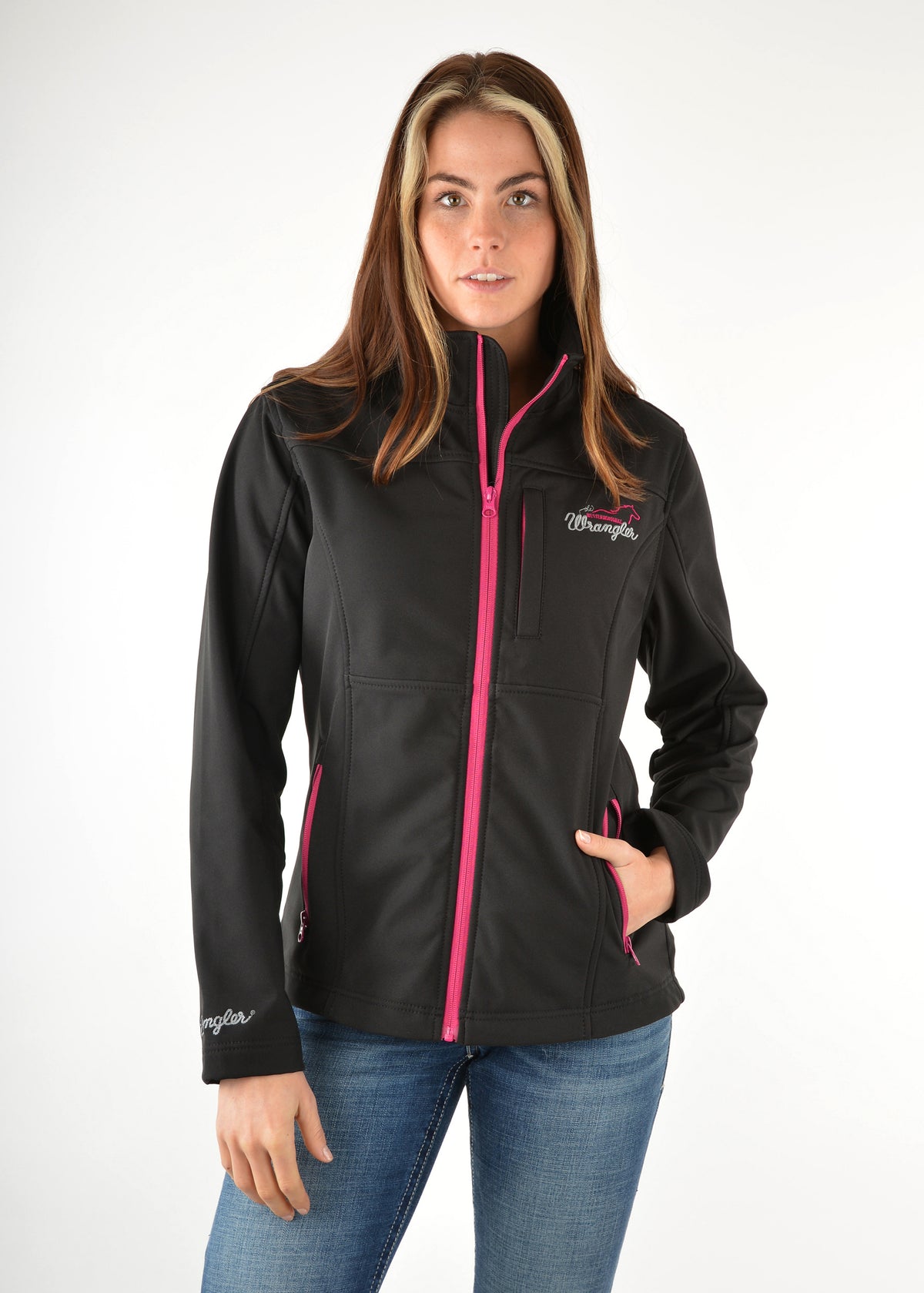 SOFTSHELL JACKET