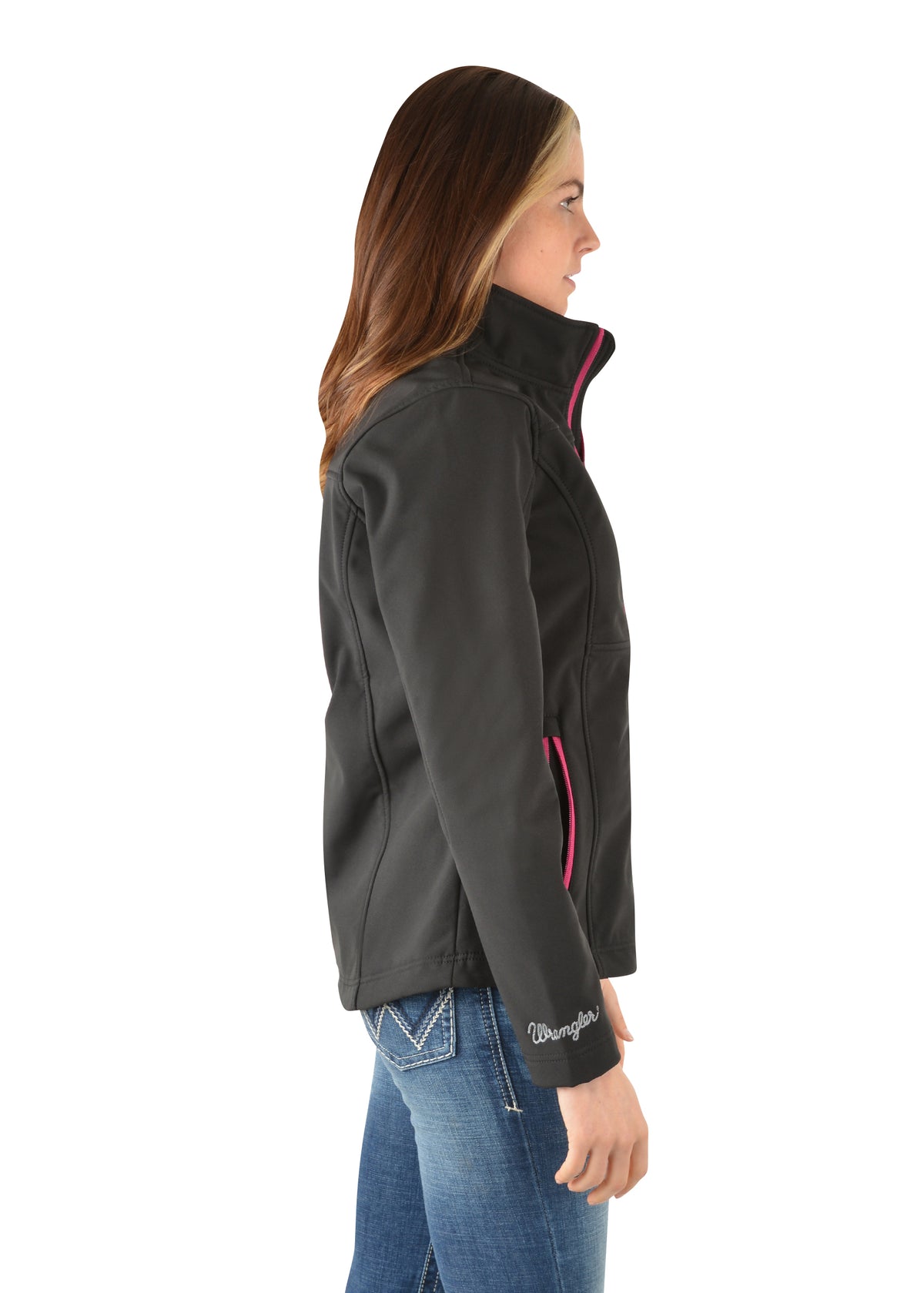 SOFTSHELL JACKET