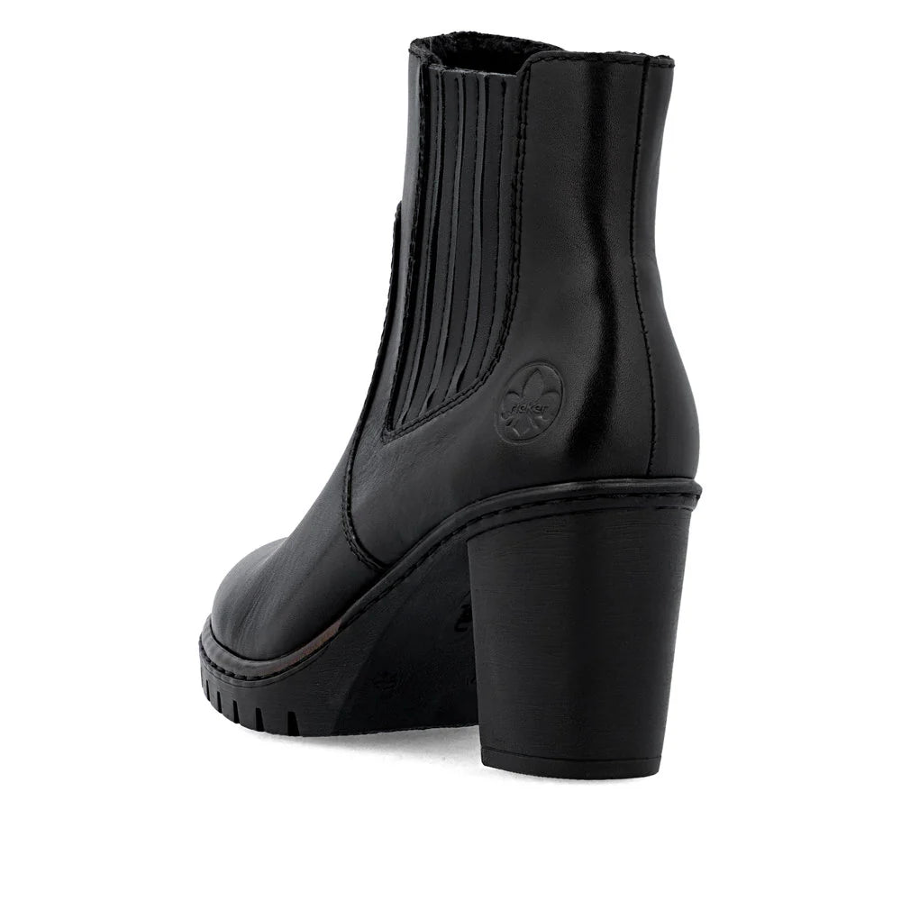Y2577 LADIES BOOT