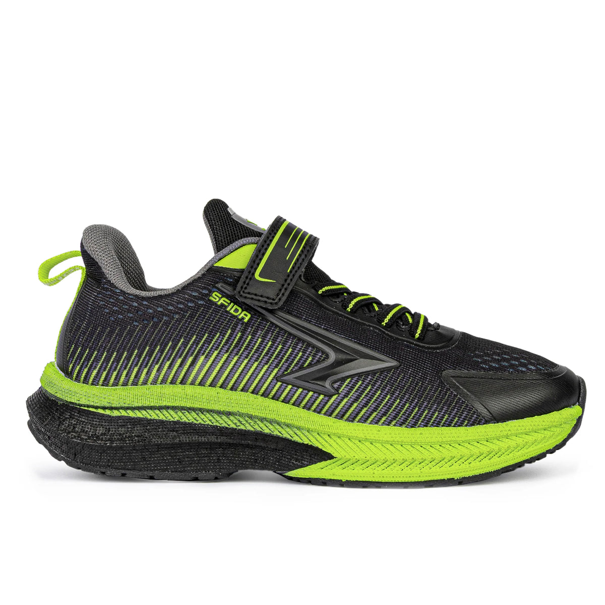 SFIDA KIDS VELCRO ZEPHYR