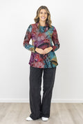JAMIE BURNOUT TOP