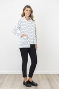 GABI COSY CRUSH TOP