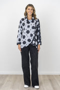 NADIA WRAPTURE TOP