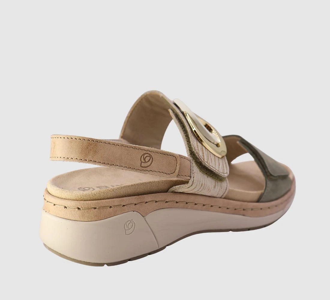 SUAVE DIVA SANDAL