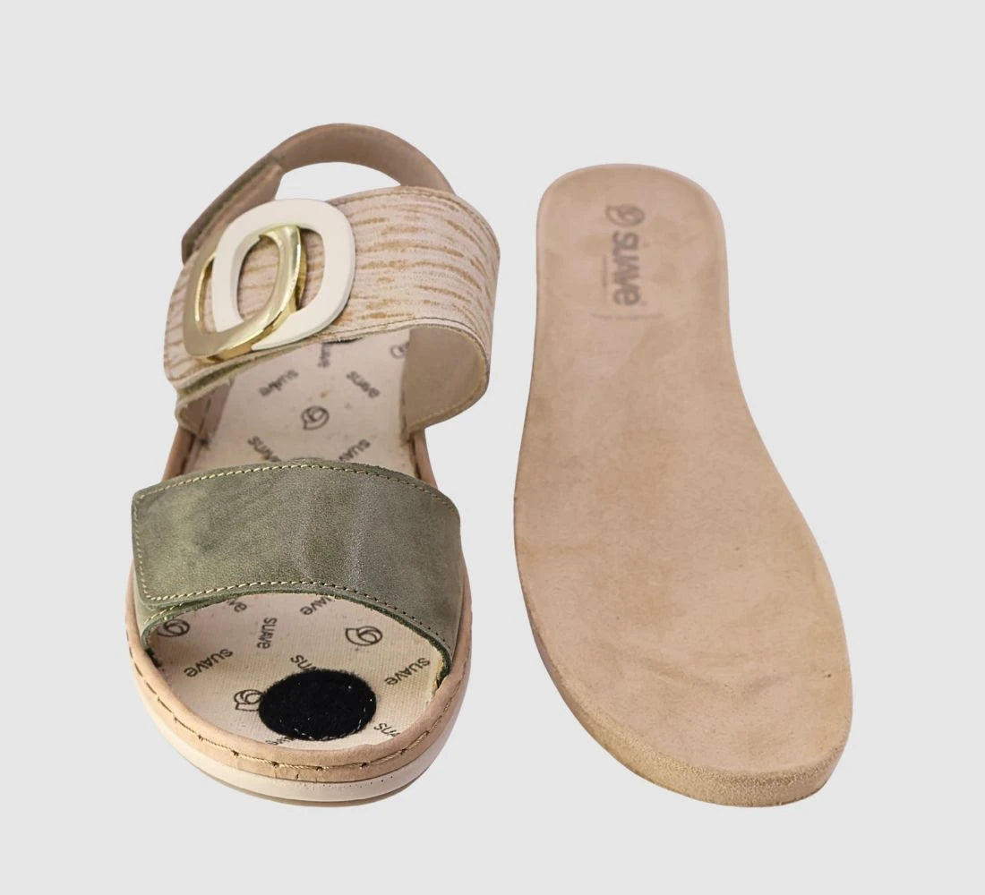 SUAVE DIVA SANDAL