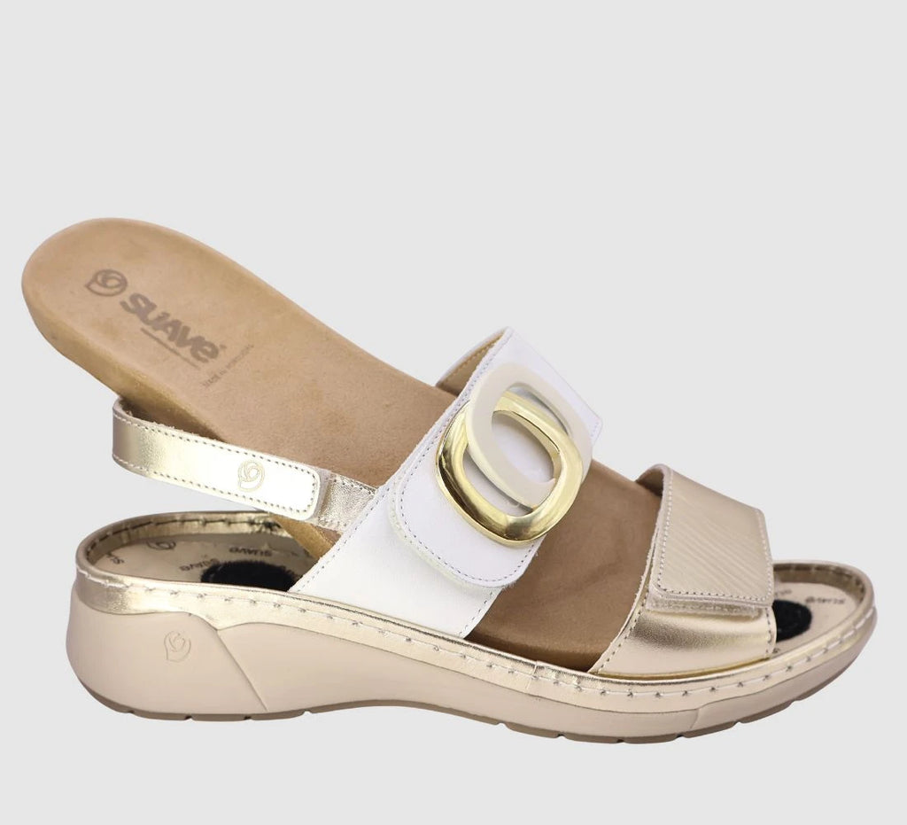 SUAVE DIVA SANDAL