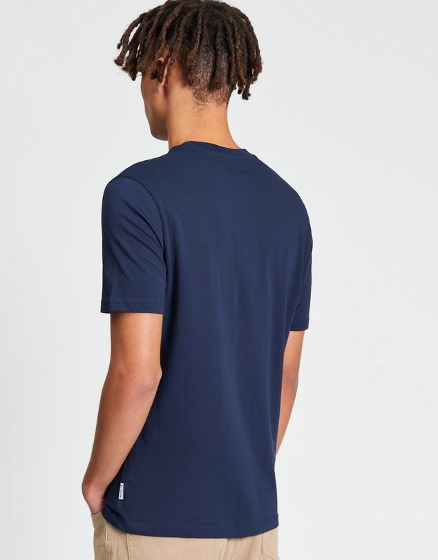 BEN SHERMAN CASSETTE STACK TEE