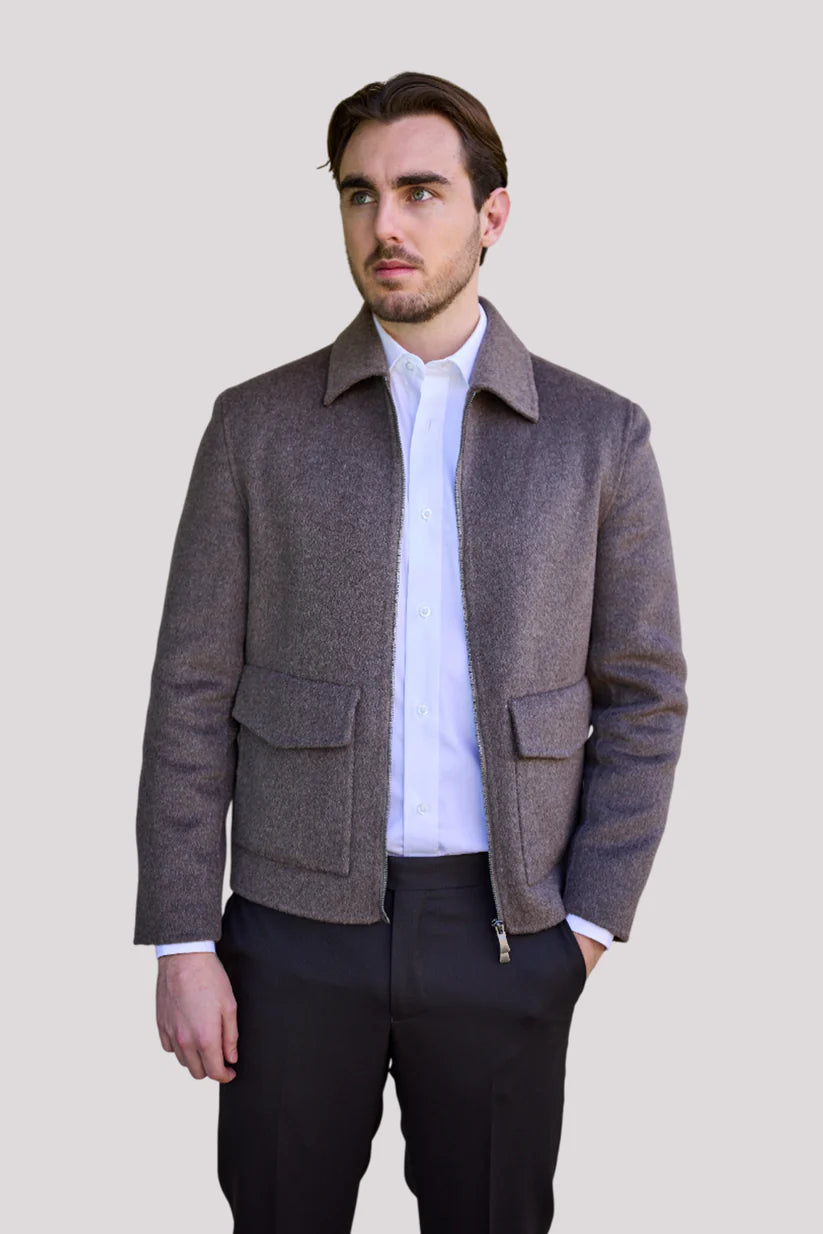 JAZER ZIP JKT