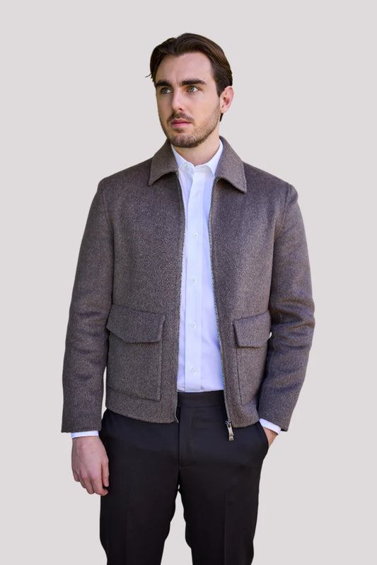JAZER ZIP JKT