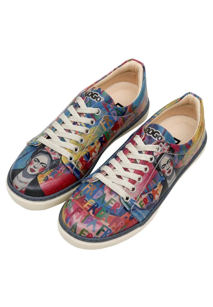 FRIDA KAHLO DOGO SHOES