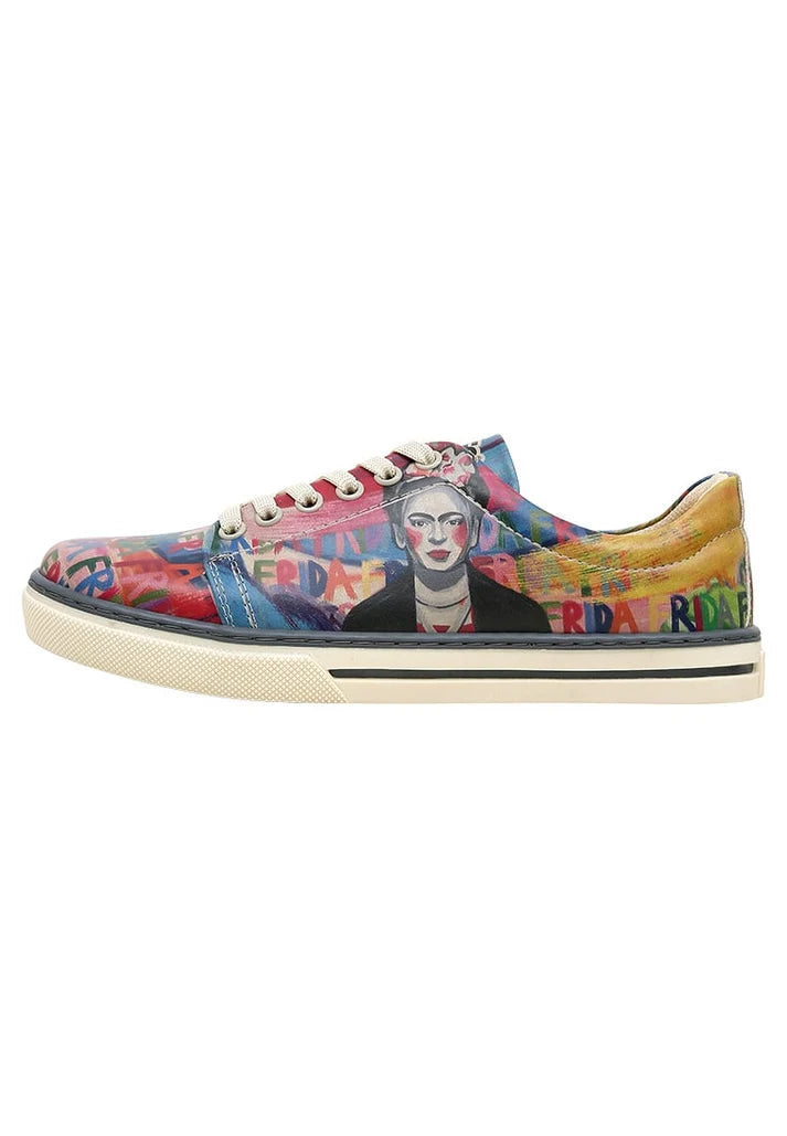 FRIDA KAHLO DOGO SHOES