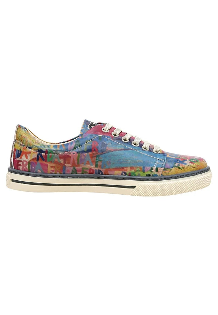 FRIDA KAHLO DOGO SHOES