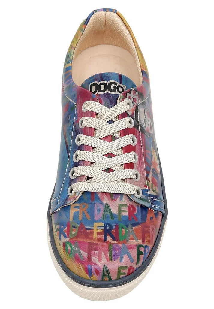 FRIDA KAHLO DOGO SHOES
