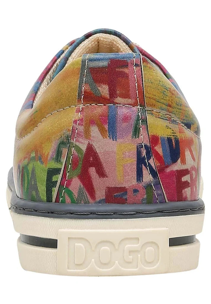 FRIDA KAHLO DOGO SHOES