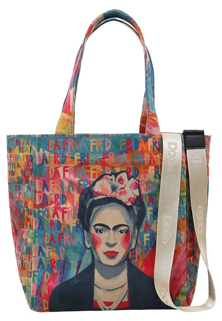 FRIDA KAHLO DOGO BAG