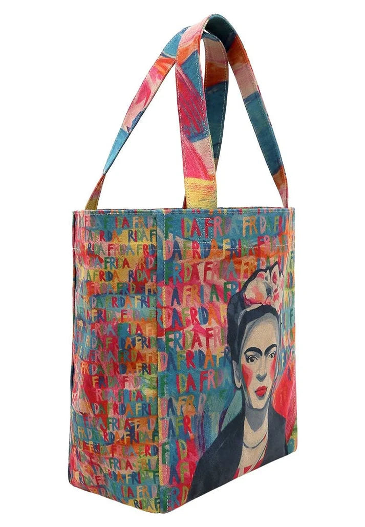 FRIDA KAHLO DOGO BAG