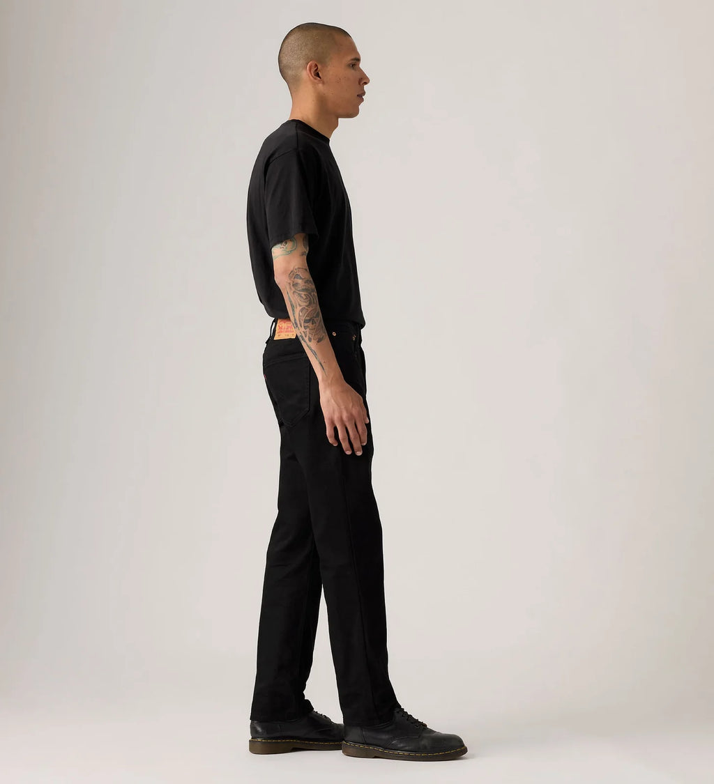 LEVIS 516 STRAIGHT JEAN - BLACK