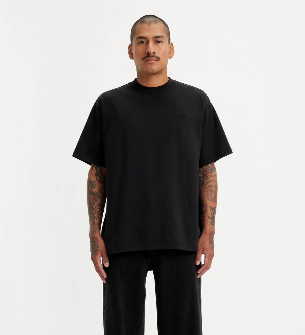 RED TAB VINTAGE TEE