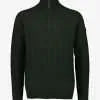 DONCASTER CABLE KNIT