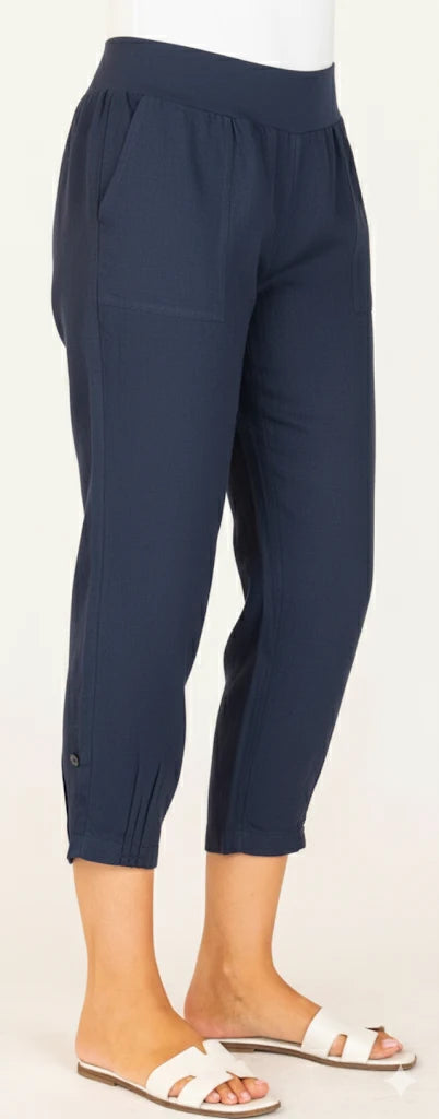 MAGLIA LUCY TUCK PANT