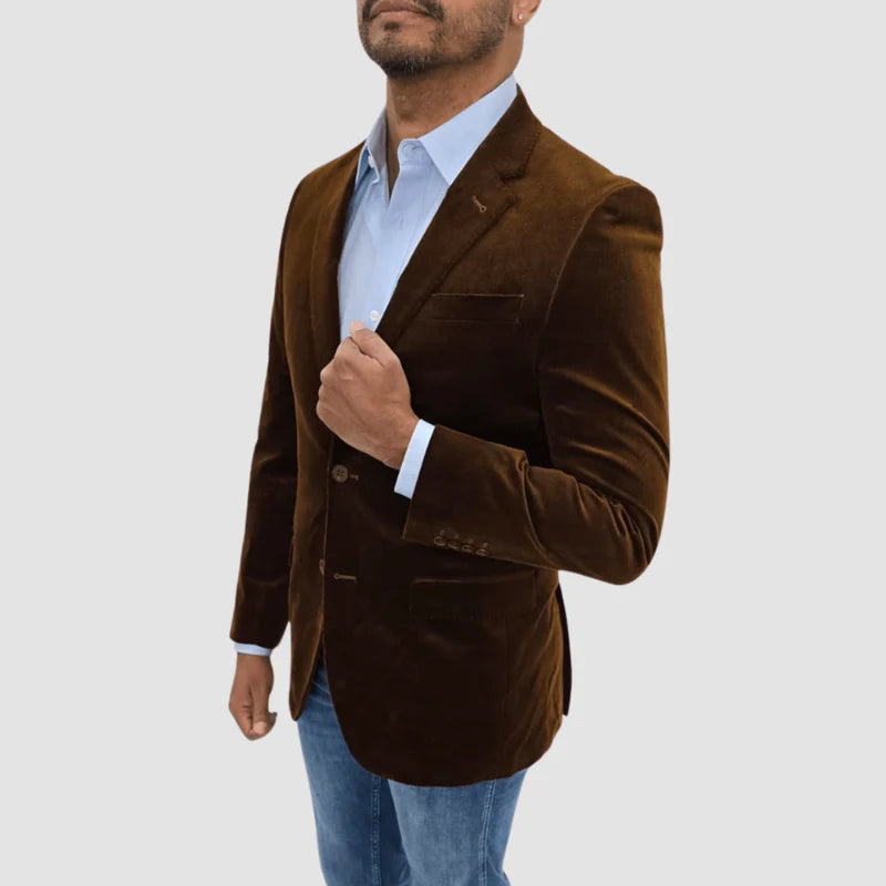 ABRAM CORD BLAZER
