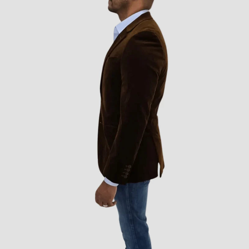 ABRAM CORD BLAZER