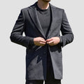 SIMON CLASSIC OVERCOAT