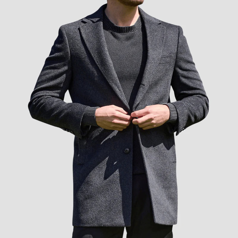 SIMON CLASSIC OVERCOAT