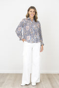 MONA L/S SHIRT
