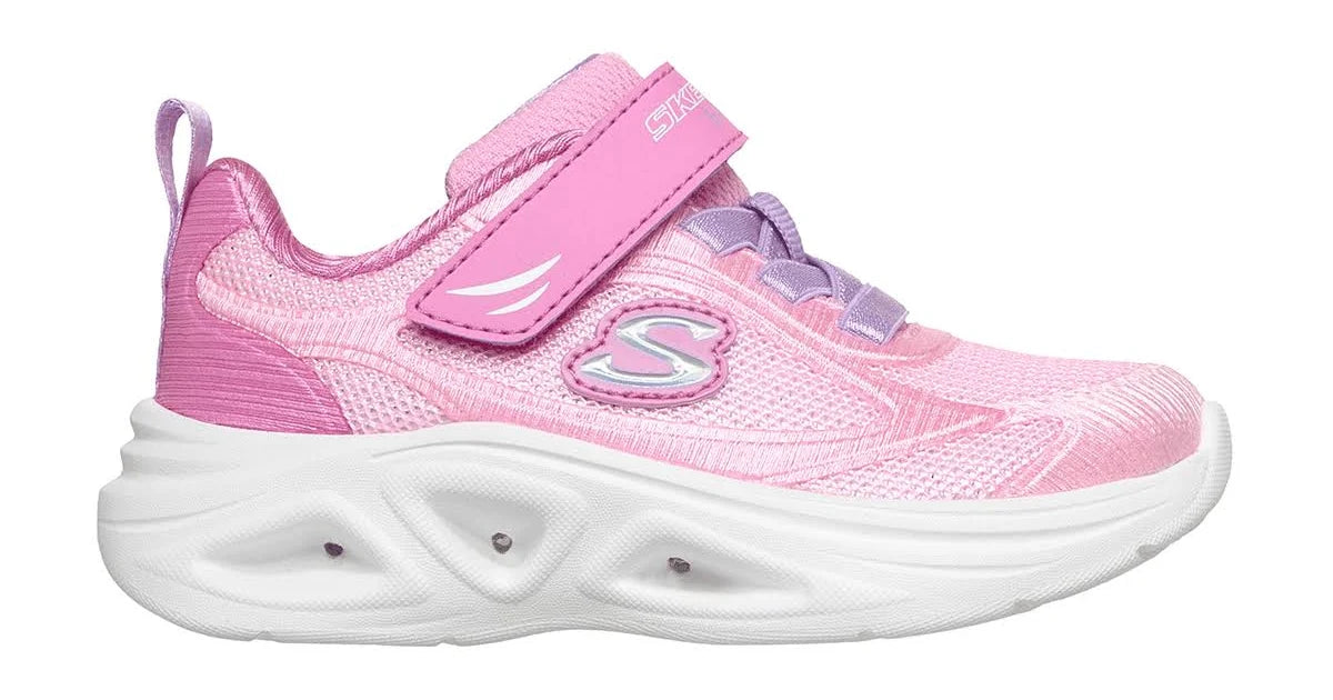 SKECHERS SOLA GLOW 2.0 DAZZEL STEPS