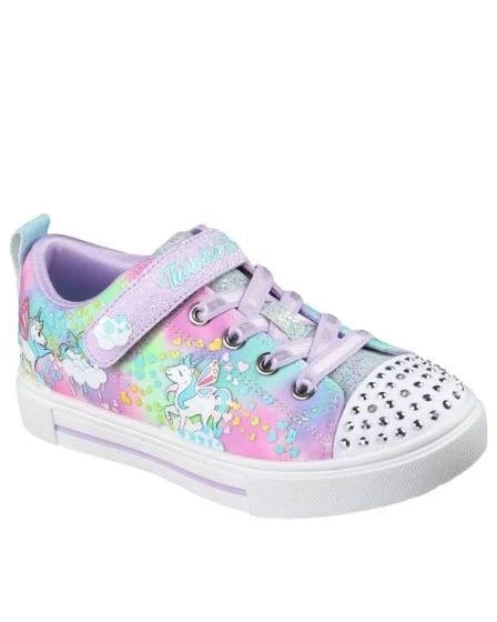 SKECHERS TWINKLE SPARKS-UNICORN WONDERLAND