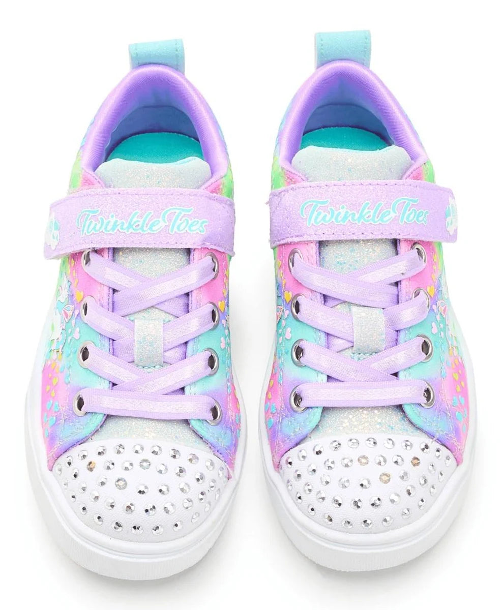 SKECHERS TWINKLE SPARKS-UNICORN WONDERLAND