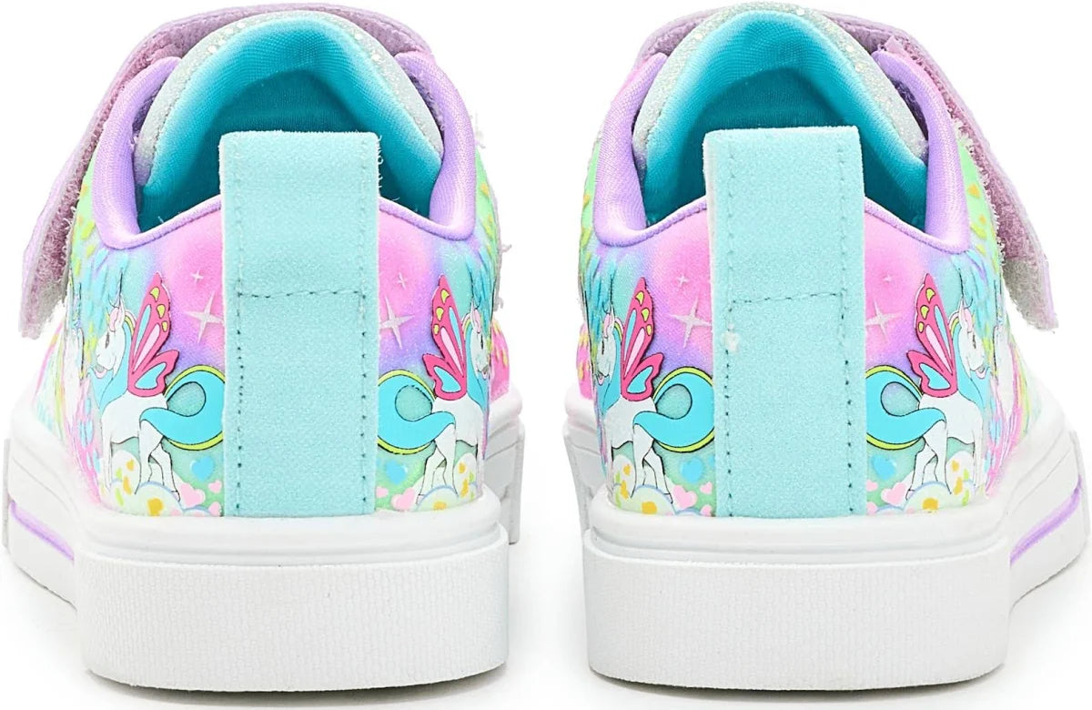 SKECHERS TWINKLE SPARKS-UNICORN WONDERLAND