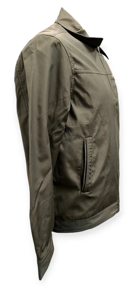 COTTON CAFE JACKET