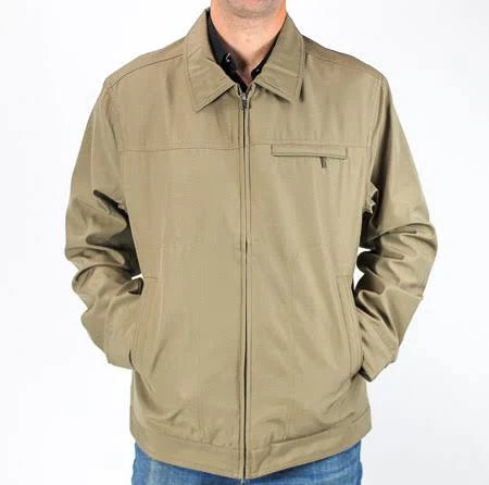 COTTON CAFE JACKET