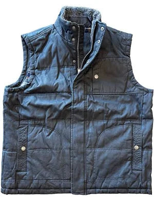 OILSKIN VEST