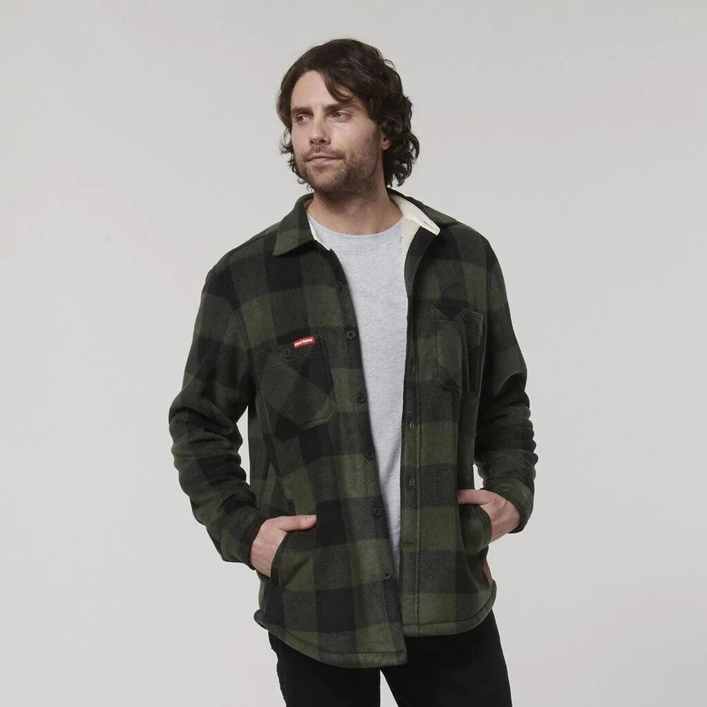 SHERPA JACKET + FREE BEANIE