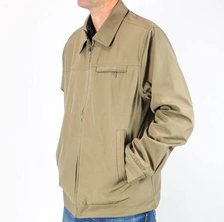 COTTON CAFE JACKET